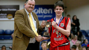 O&rsquo;Byrne lays out his Hoop dreams