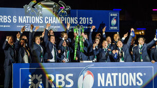 Six things I learned from the Six Nations