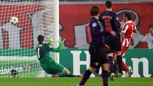 Greece&rsquo;s Old Firm facing a genuine challenge