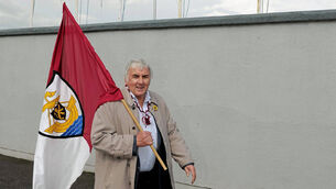 The Liam Mackey Interview: Paddy Mulligan