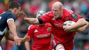 Munster would be delighted to have Leinster&rsquo;s problems