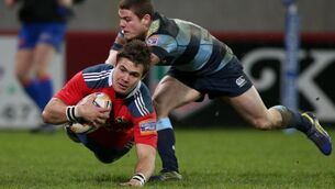 Reality check for Munster rugby