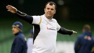 Cheika the man for the big occasion