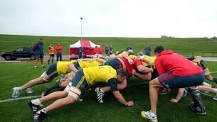 Tries hold key to Munster&rsquo;s rugby destiny
