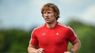 The many hats of Jerry Flannery