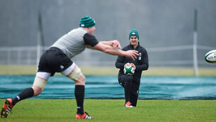 England emerge as greatest threat to Ireland in Six Nations championship
