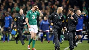 Why Irish eyes will be on Paris tomorrow
