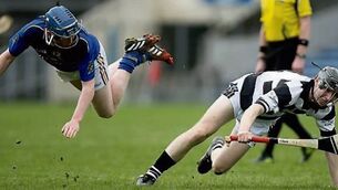 Classy St. Kieran&rsquo;s College are kingpins again