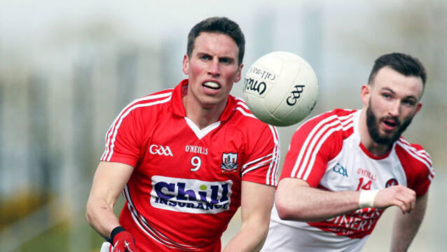 Derry down Cork in game of tactical intrigue