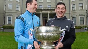Croke Park is &lsquo;only option&rsquo; for Dublin footballers