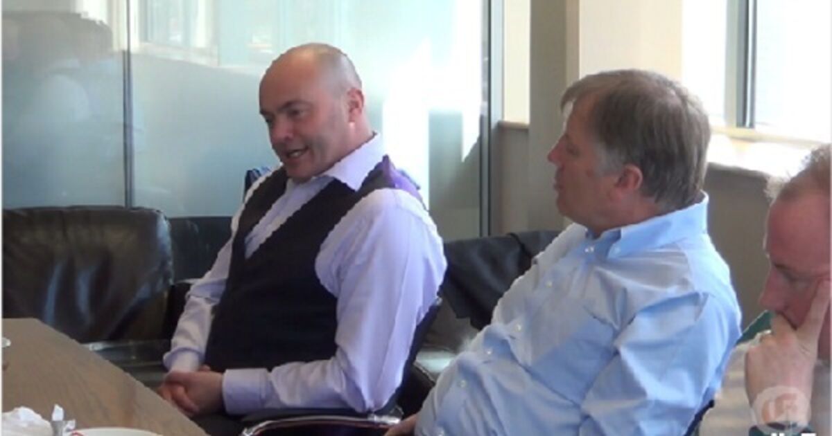 VIDEO Anthony Daly admits Clare sometimes need "a bit of turmoil"