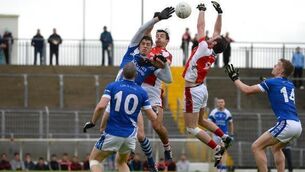 John Moynihan fires Rathmore win