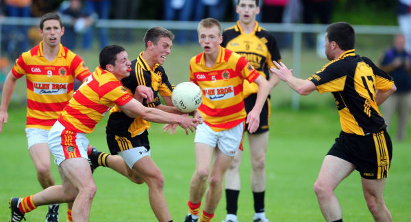 AUDIO: Newcestown tweak set-up ahead of derby Football Club Championship opener with Clon
