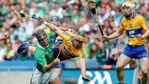Shannonside rivals must embrace the fear