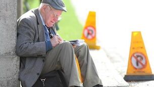 GAA is lifetime&rsquo;s passion for this 86-year-old reporter