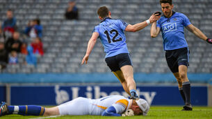 Miche&aacute;l Quirke:&nbsp;We need to give weaker counties a real sense of purpose