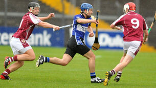 Cian McCarthy powers Sarsfields victory