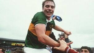 Joe Brolly&rsquo;s Paidi &Oacute; S&eacute; call