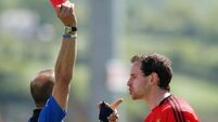 Jim McCorry concerned at umpires&rsquo; training levels