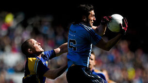 John Bannon: Officials make correct &lsquo;shoulder&rsquo; calls