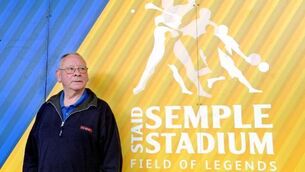 Jimmy Doyle: Gone but never forgotten