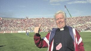 CORK DOUBLE 1990: &rsquo;The Canon&rsquo; never lost his faith in Cork hurling