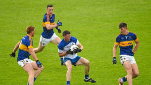 Ruthless Tipperary terrorise dishevelled Waterford