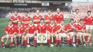 CORK DOUBLE 1990: The hurling team - Band of brothers