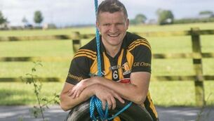 Wheel turns for Paddy McConigley