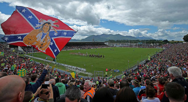 GAA President in appeal to Cork fans over Confederate flag