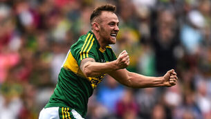 Kerry subs rub salt into Kildare wounds