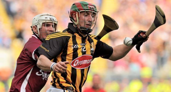 Eoin Larkin set to make decider despite a hand injury