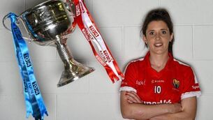 Cork experience proved crucial, says Ciara O’Sullivan