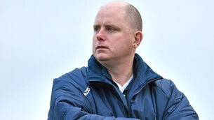 Promotion still the holy grail for Tom McGlinchey 