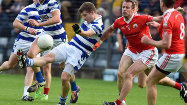 James McCarthy: Castlehaven doing it for parish