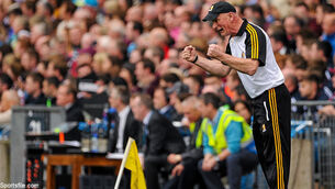 Brian Cody hails role of medical team