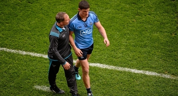 Dublin set to appeal Diarmuid Connolly red card
