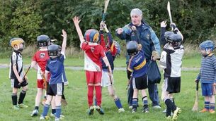 Len Gaynor: ‘Those couple of words turned him inside out’