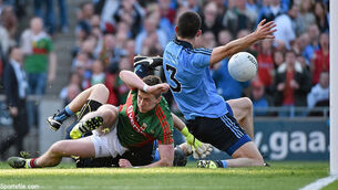 The winning was so Dublin, the losing so Mayo