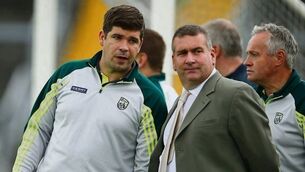 The Kingdom’s kingmaker: Patrick O'Sullivan Interview