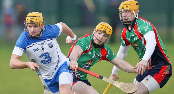 Brian O&rsquo;Halloran shines out for Waterford