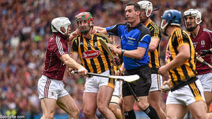 John Bannon: Johnny Coen should have seen red