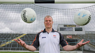 “We’re expected to win the All-Ireland every year. If you’re not doing it, it’s a failure.”