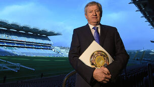 P&aacute;raic Duffy bites back at detractors over &lsquo;corporate GAA&rsquo; jibes