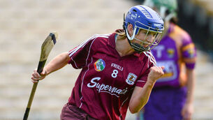 Niamh Kilkenny: Galway boss Tony Ward ‘eats, sleeps, drinks camogie’
