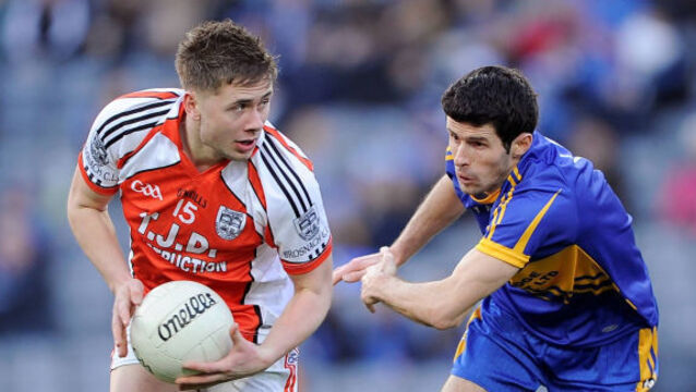 Glory for Brosna bravehearts