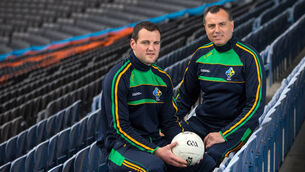 Paul Earley lifts the lid on build up to International Rules tests