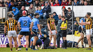 Richie Power voices criticism of refereeing in Kilkenny/Dublin clash