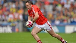 Well-travelled Paul&nbsp;Kerrigan is happy to settle back with Cork