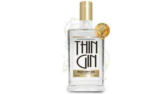 Spirit of the week: Thin Gin